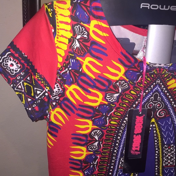 📣📣Kenya Inspired Dress📣📣 - Picture 2 of 5